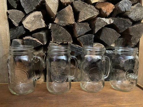 Golden harvest mason jar - harvest,