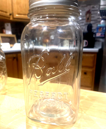 Vintage quart ball perfect - ball,